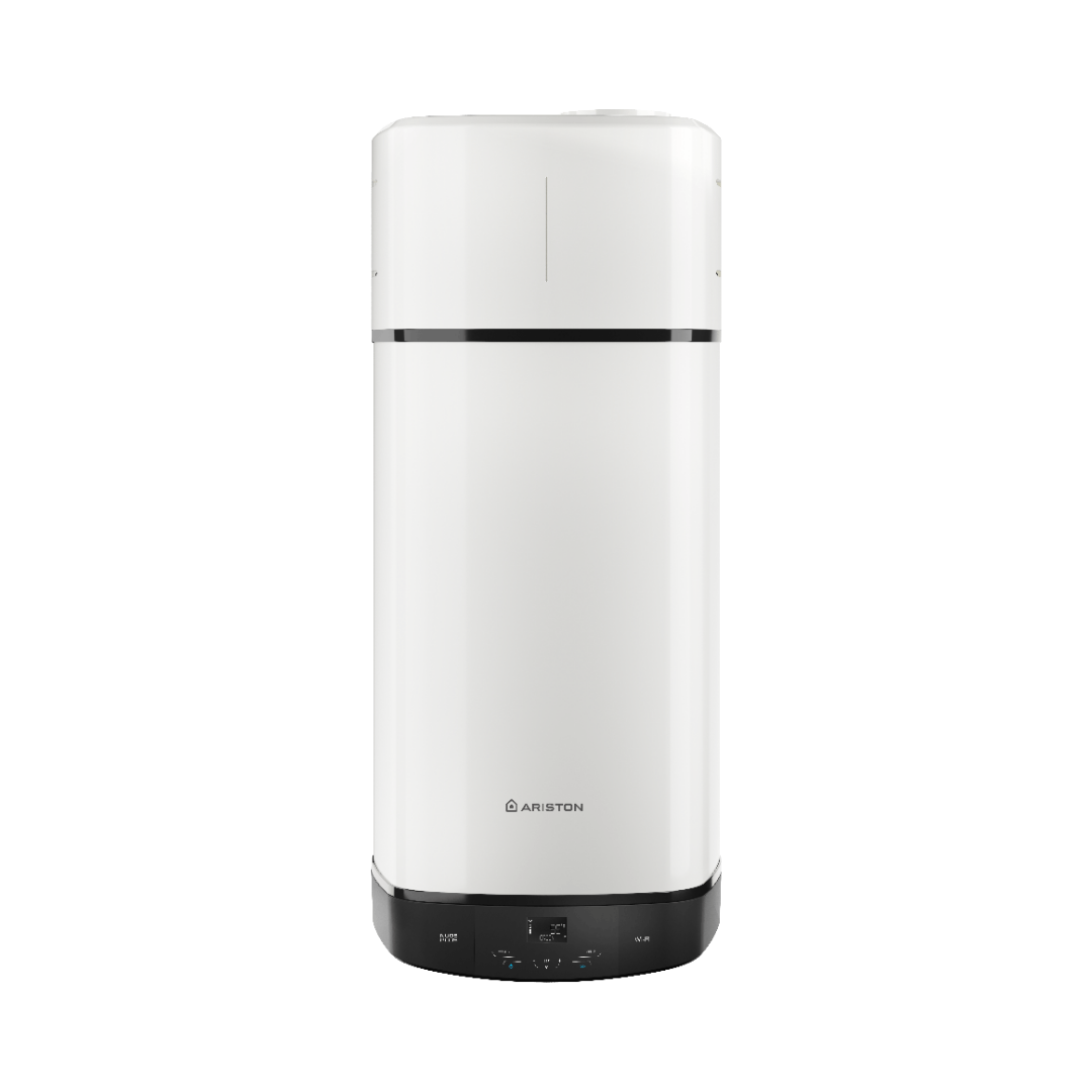 Scaldabagno a Pompa di Calore Ariston Nuos Plus S2 WH 80 R-290 Classe A+ Cod. 3629145 - Wi-Fi Integrato