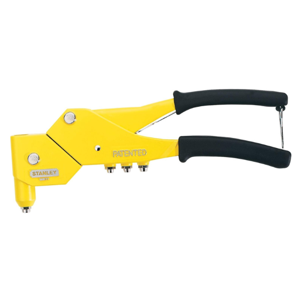 STANLEY Rivettatrice Manuale MR77
