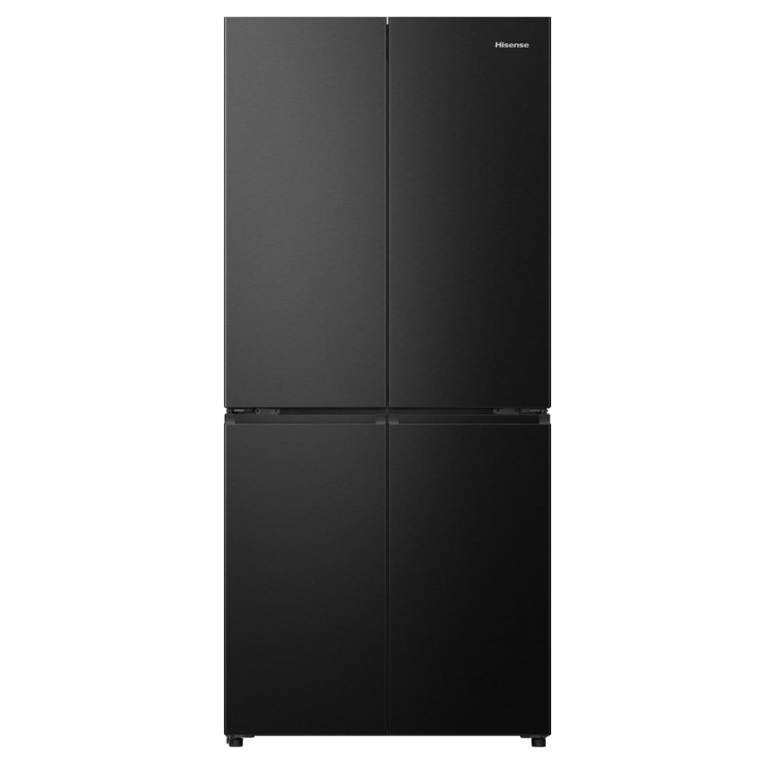 Frigorifero Americano 4 Porte Libera Installazione Hisense RQ5P470SAFE 483L Classe E