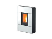 Stufa a Pellet MCZ Canalizzata Raam Comfort Air 8 UP Da 8 KW Vari Colori