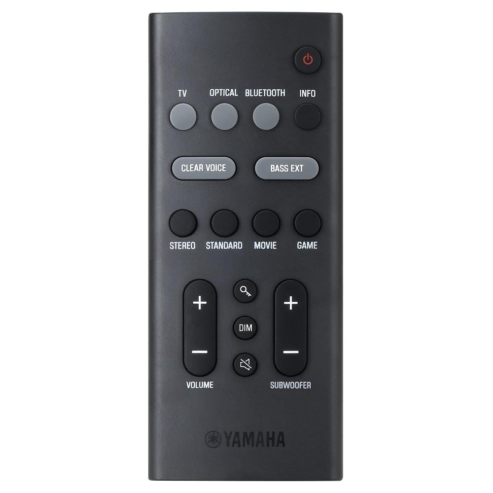 Soundbar Yamaha ATS B400 2.1 Subwoofer Wireless Black 200W