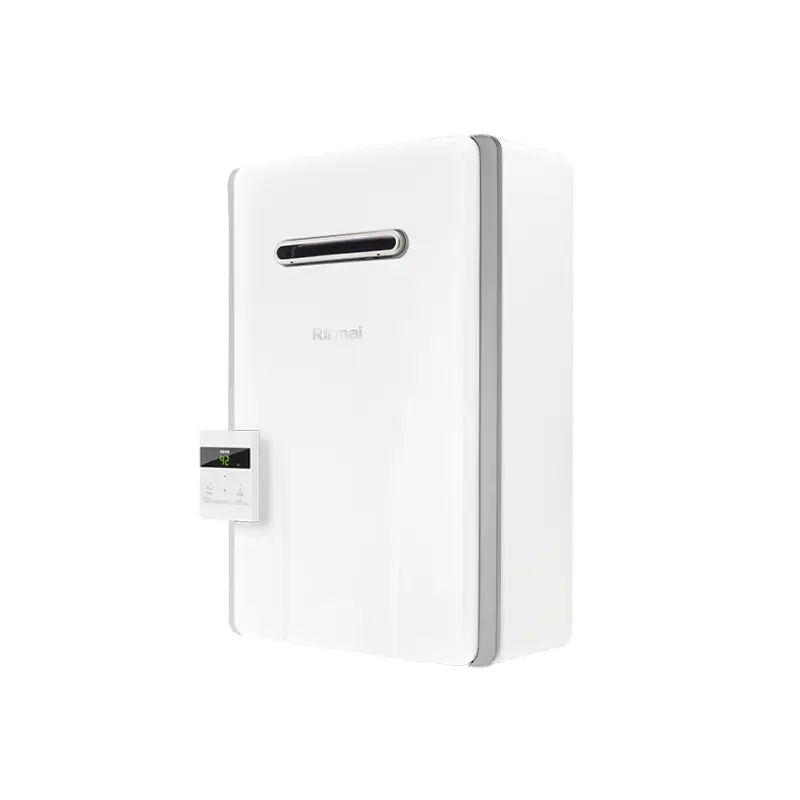 Scaldabagno a Gas Rinnai One 11e Esterno Metano - Cod. REU-A1111W-E-NG