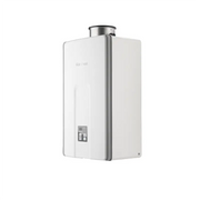 Scaldabagno a gas Rinnai Infinity 28i Interno Metano Cod. REU-VCM2837FFUD-E-NG - Completo di Kit Scarico Fumi