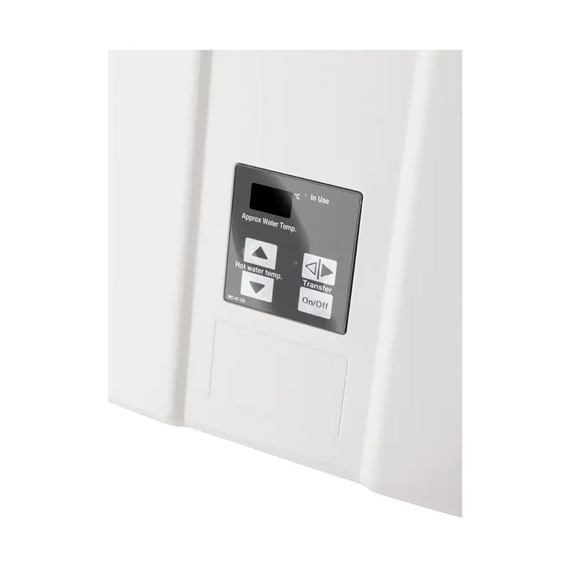 Scaldabagno a gas Rinnai Infinity 28i Interno GPL Cod. REU-VCM2837FFUD-E-LPG - Completo di Kit Scarico Fumi