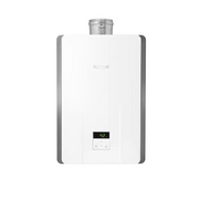 Scaldabagno A Gas Rinnai Infinity 14I Interno Metano Completo Di Kit Scarico Fumi
