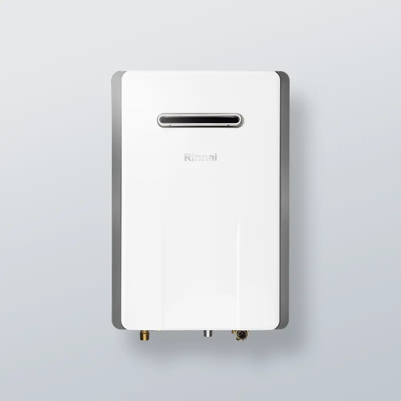 Scaldabagno a Gas Rinnai Infinity 14e Esterno GPL - Cod. REUA1420W-E-LPG
