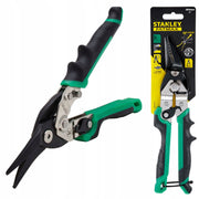 STANLEY Cesoia per Lamiera a Doppia Leva TAGLIO DESTRO