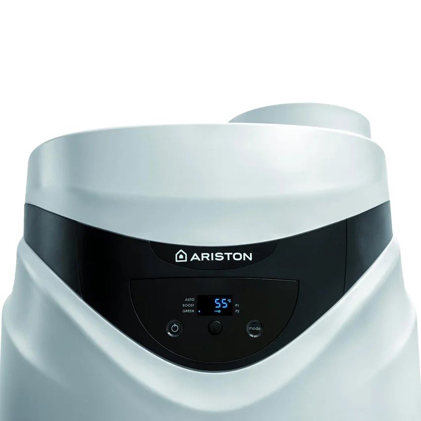 Scaldabagno a Pompa di Calore Ariston Modello Nuos Primo HC 240 SYS Classe A+ Cod. 3069798 - Monoblocco a Pavimento