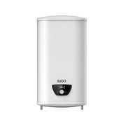 Scaldabagno Elettrico BAXI Linea Lite Compact Modello LC580 Con Accumulo Da 80 Litri - Cod. A7825608 - 5 Anni di Garanzia