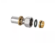 Raccordo con Dado Girevole varie misure