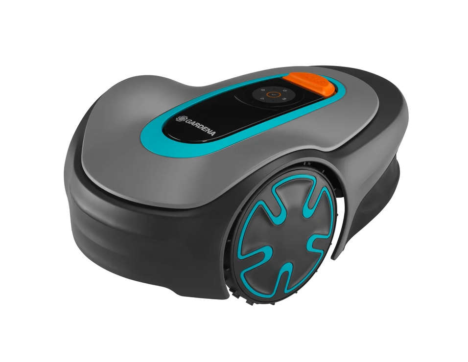 TOSAERBA A BATTERIA ROBOT SILENO 500