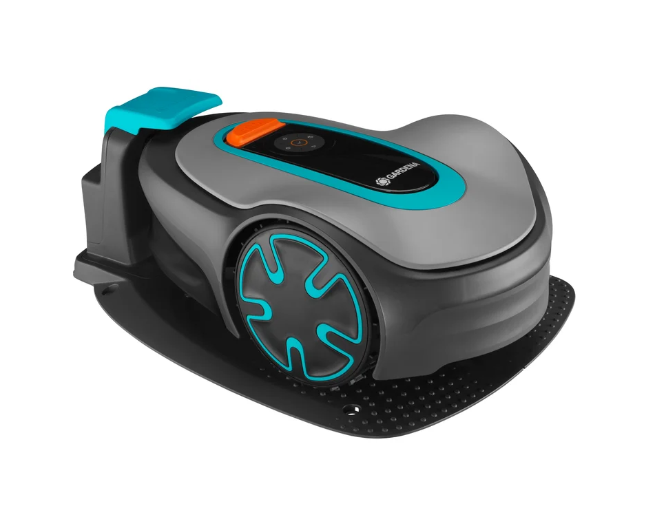 TOSAERBA A BATTERIA ROBOT SILENO 500