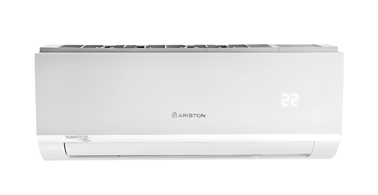 Condizionatore Climatizzatore Ariston Monosplit Inverter R-32 Kios 35 MUD6 12000 BTU Wi-Fi Integrato