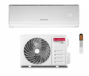 Condizionatore Climatizzatore Ariston Monosplit Inverter R-32 Kios 25 MUD6 9000 BTU Wi-Fi Integrato