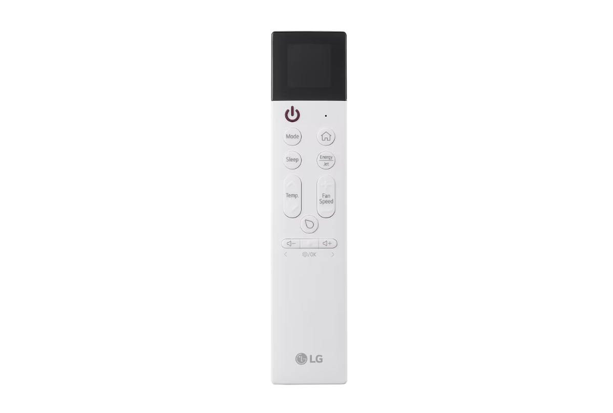Condizionatore Climatizzatore LG Trial Split Inverter R-32 Artcool Gallery LCD 9000+9000+12000 Btu con MU3R19 Wi-Fi Integrato