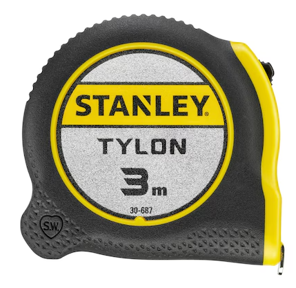 STANLEY Flessometro Tylon - Varie Misure