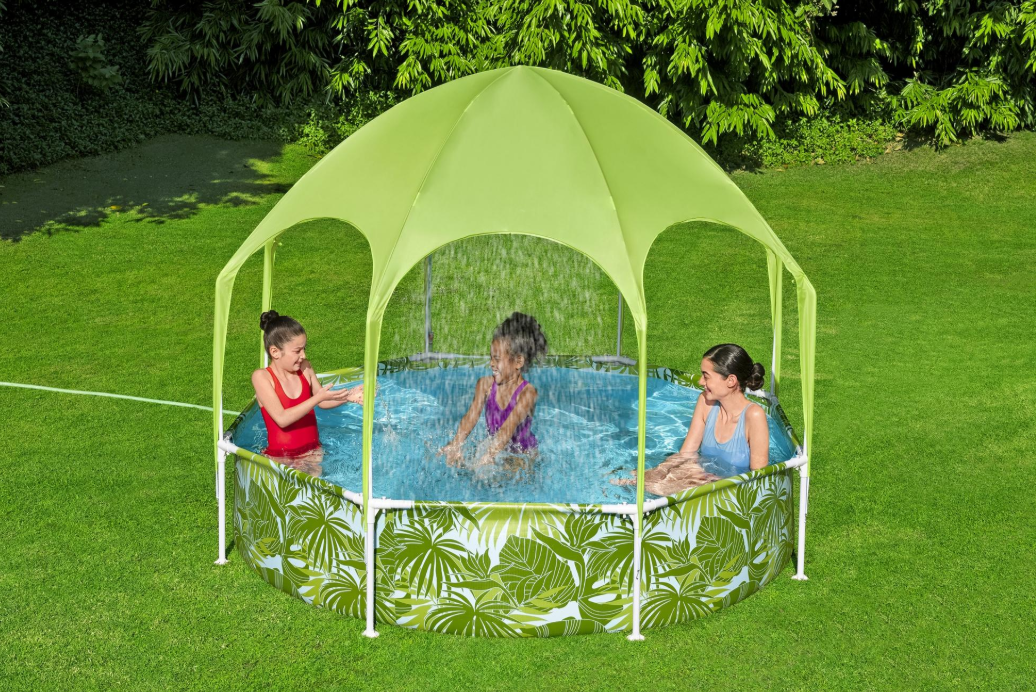 PISCINA BESTWAY SPLASH IN 244X51H - Cod. 56432