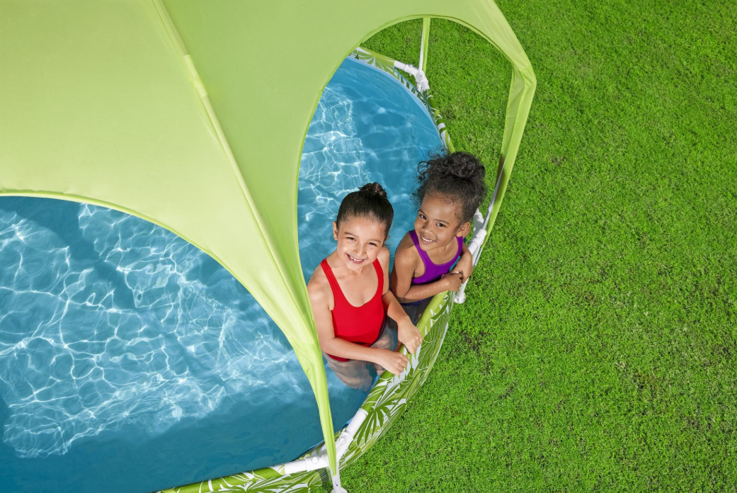 PISCINA BESTWAY SPLASH IN 244X51H - Cod. 56432