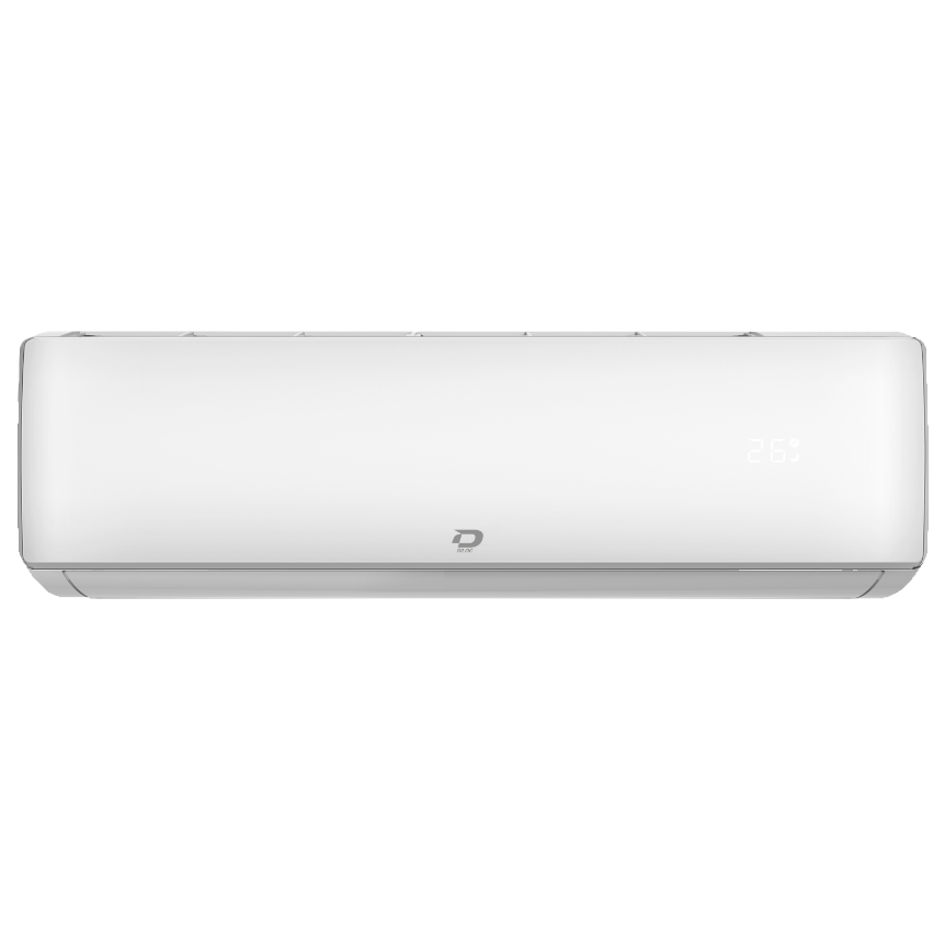 Condizionatore Climatizzatore Diloc SkyPlus Monosplit Inverter R-32 12000 BTU D.SKY12 Wi-Fi