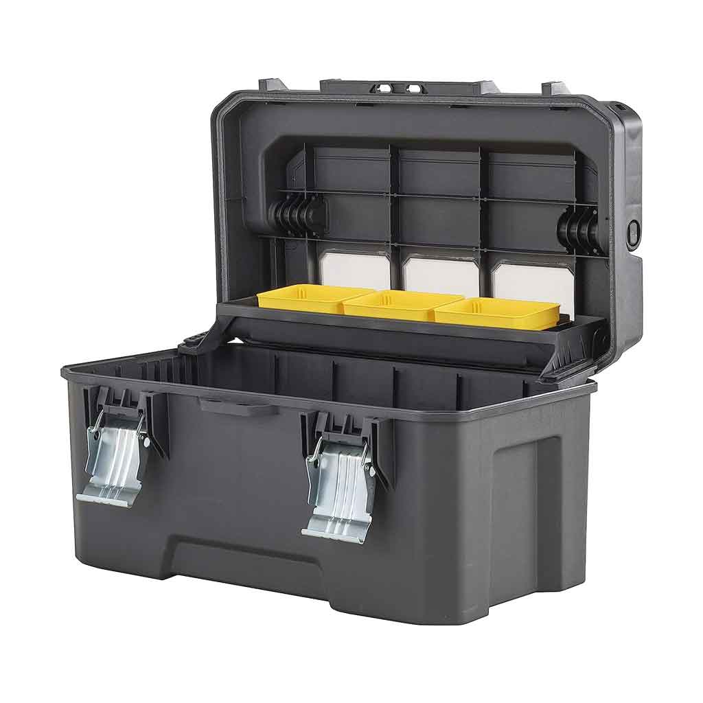 STANLEY Cassetta Professionale Porta Utensili PRO FATMAX (Senza Attrezzatura)