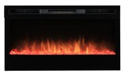 Camino Elettrico da Incasso MaisonFire Modello THERA MINI - Dimplex - distribuito da MaisonFire con Garanzia Italia
