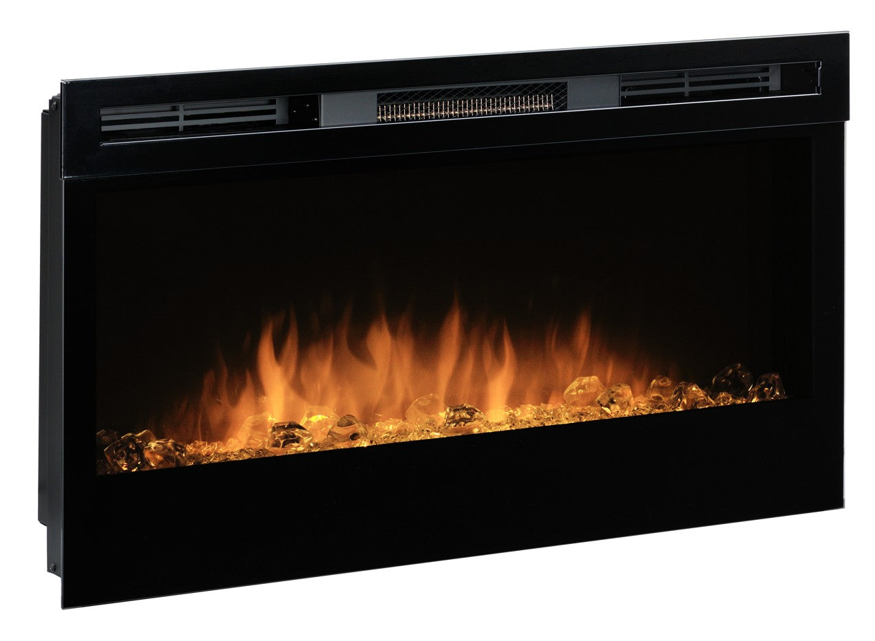 Camino Elettrico da Incasso MaisonFire Modello THERA MINI - Dimplex - distribuito da MaisonFire con Garanzia Italia