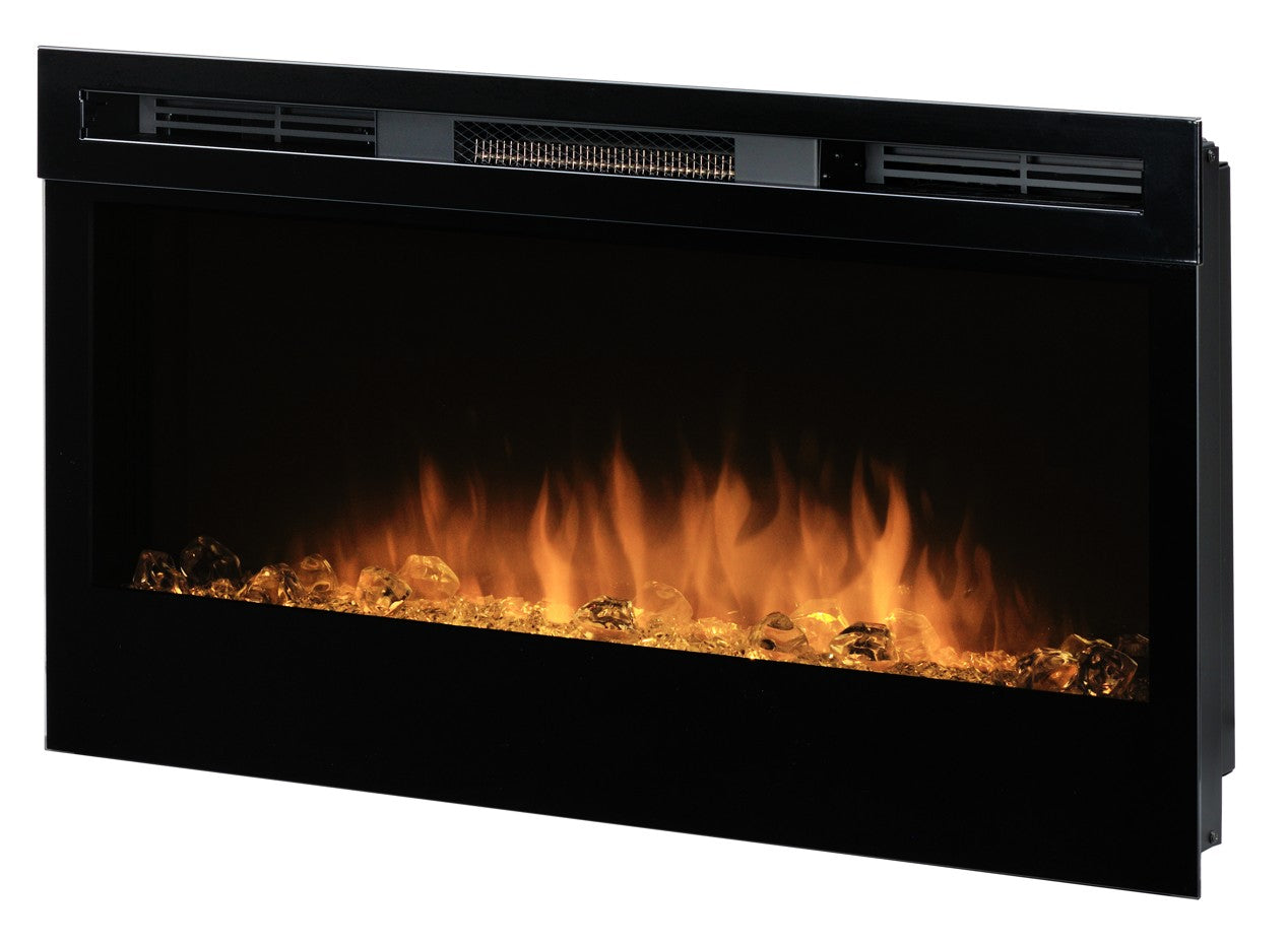 Camino Elettrico da Incasso MaisonFire Modello THERA MINI - Dimplex - distribuito da MaisonFire con Garanzia Italia