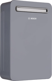 Scaldabagno a gas da esterno Junkers Bosch Therm 5600 O T5600O 17 Litri Metano Cod. 7736505000 - Low NOx