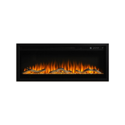 Camino Elettrico da Incasso MaisonFire Modello ADARA 100 - Dimplex - distribuito da MaisonFire con Garanzia Italia