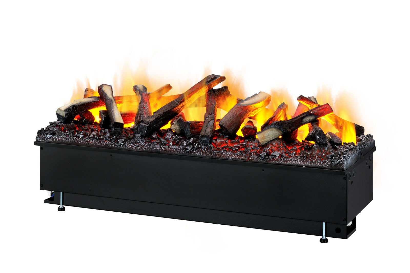 Camino Elettrico ad Acqua MaisonFire Modello BRACE 100 Multicolore (Idraulico) - Dimplex - distribuito da MaisonFire con Garanzia Italia