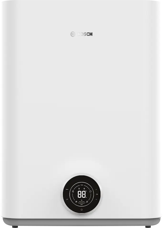 Scaldabagno Elettrico Junkers Bosch Doppio Serbatoio Modello Tronic 4500 T 74 Litri TR4501T 100 DERB Cod. 7736507269