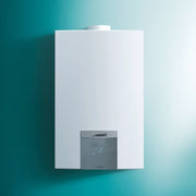 Scaldabagno a Gas Vaillant Turbomag Plus 15 LT 155/1- 5 RT Metano Low Nox Cod. 0010022444 - Completo di Kit Scarico Fumi