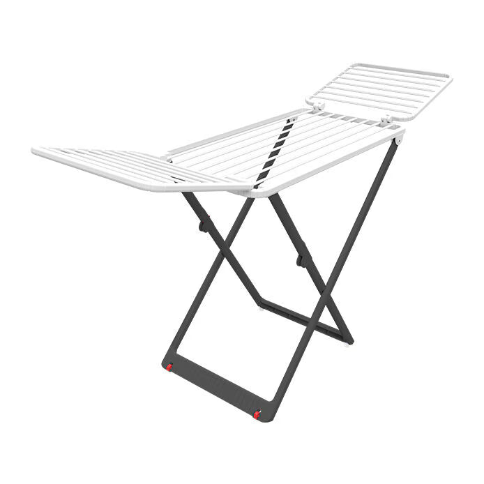 Stendibiancheria a cavalletto in resina Gimi/Vileda modello Perla