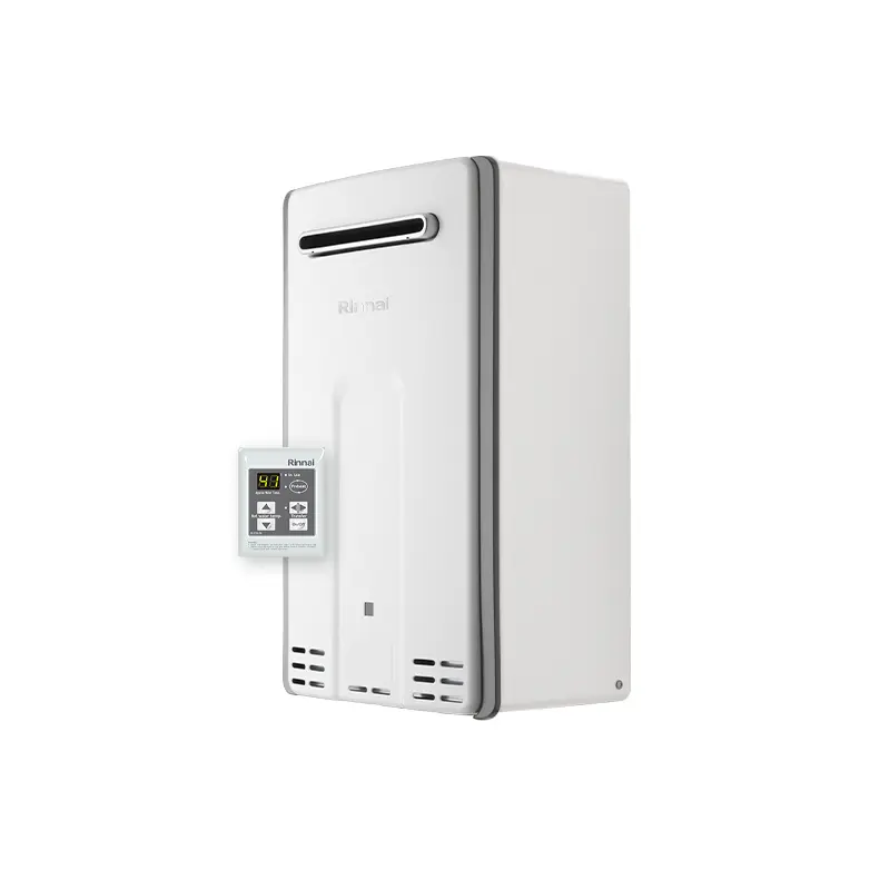 Scaldabagno A Gas Rinnai Infinity 28e Esterno Metano - Cod. REU-VCM2837WD-E-NG