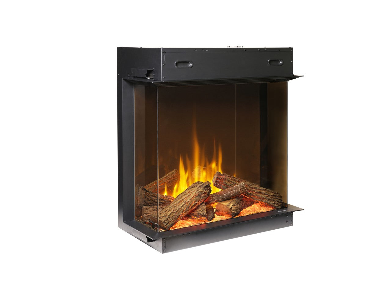 Camino Elettrico da Incasso MaisonFire Modello VELERA - Dimplex - distribuito da MaisonFire con Garanzia Italia