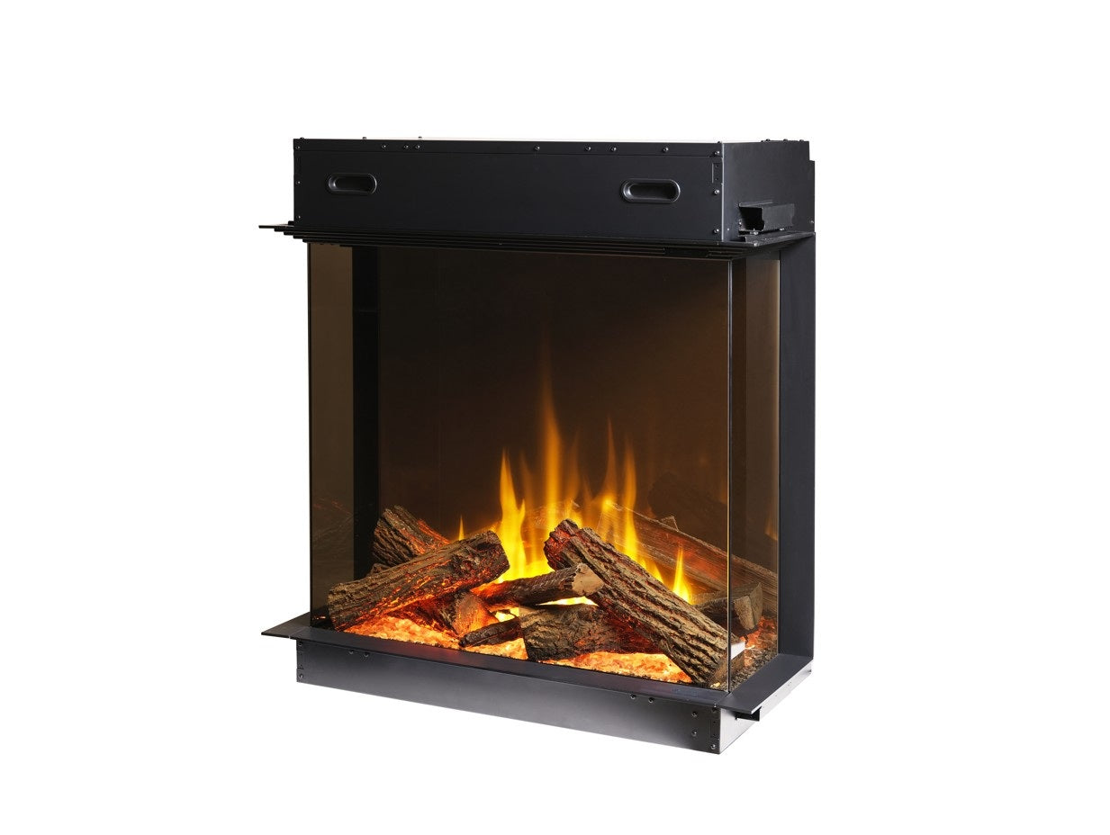 Camino Elettrico da Incasso MaisonFire Modello VELERA - Dimplex - distribuito da MaisonFire con Garanzia Italia