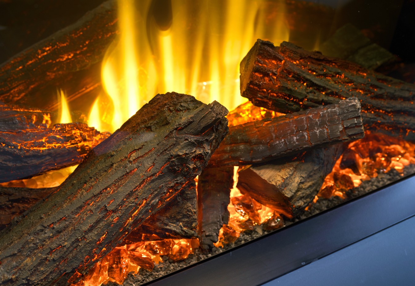 Camino Elettrico da Incasso MaisonFire Modello VELERA - Dimplex - distribuito da MaisonFire con Garanzia Italia