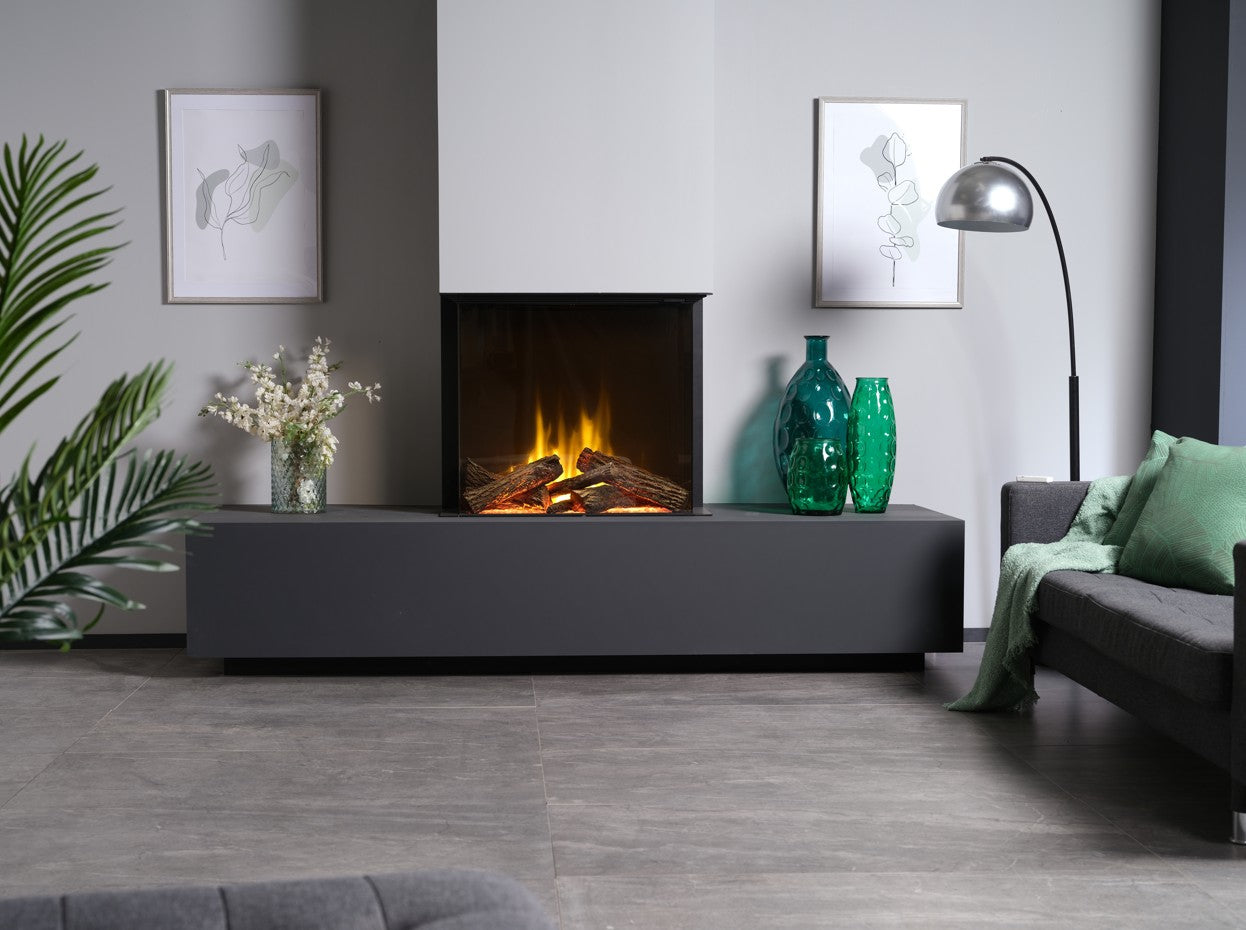 Camino Elettrico da Incasso MaisonFire Modello VELERA - Dimplex - distribuito da MaisonFire con Garanzia Italia
