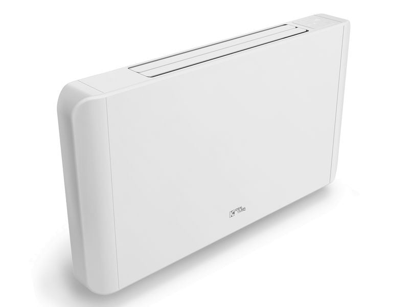Ventilconvettore Radiantore Fancoil Ideal Clima Nemo DC Inverter 250 TNM02D Ultra Sottile Wi-Fi Optional