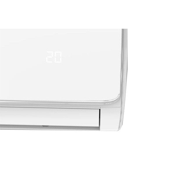 Ventilconvettore a Parete Ideal Clima Comfosplit Ikaro Hi-Wall HW Inverter 180 Fan Coil Cod. THE01W Wi-Fi Optional - Comando Incluso