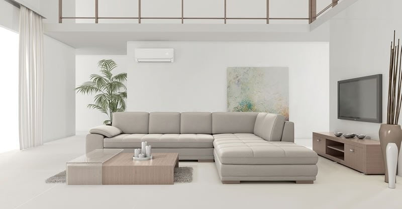 Ventilconvettore a Parete Ideal Clima Comfosplit Ikaro Hi-Wall HW Inverter 180 Fan Coil Cod. THE01W Wi-Fi Optional - Comando Incluso