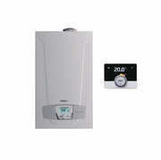 Caldaia a Condensazione Baxi Modello Luna Platinum+ 33 kW GA MAGO Metano/GPL Cod. A7715593 - Completa di Kit Scarico Fumi