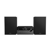 Microsistema audio per la casa Philips Serie TAM4505/12 60 W Colore Nero, Grigio