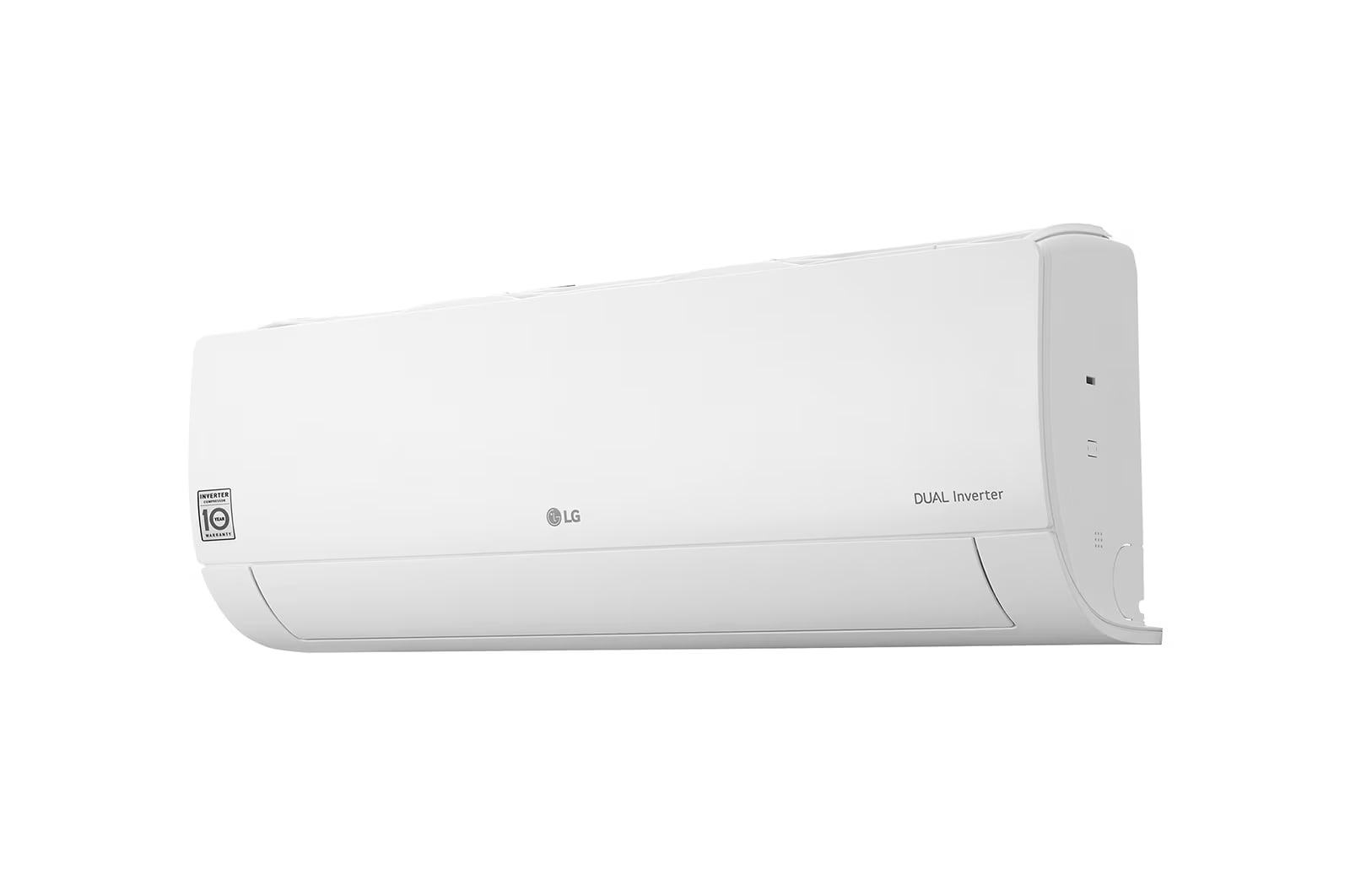 Condizionatore Climatizzatore LG Monosplit Inverter DUALCOOL Libero Smart R-32 Wi-Fi 18000 BTU S18EC.NSKS