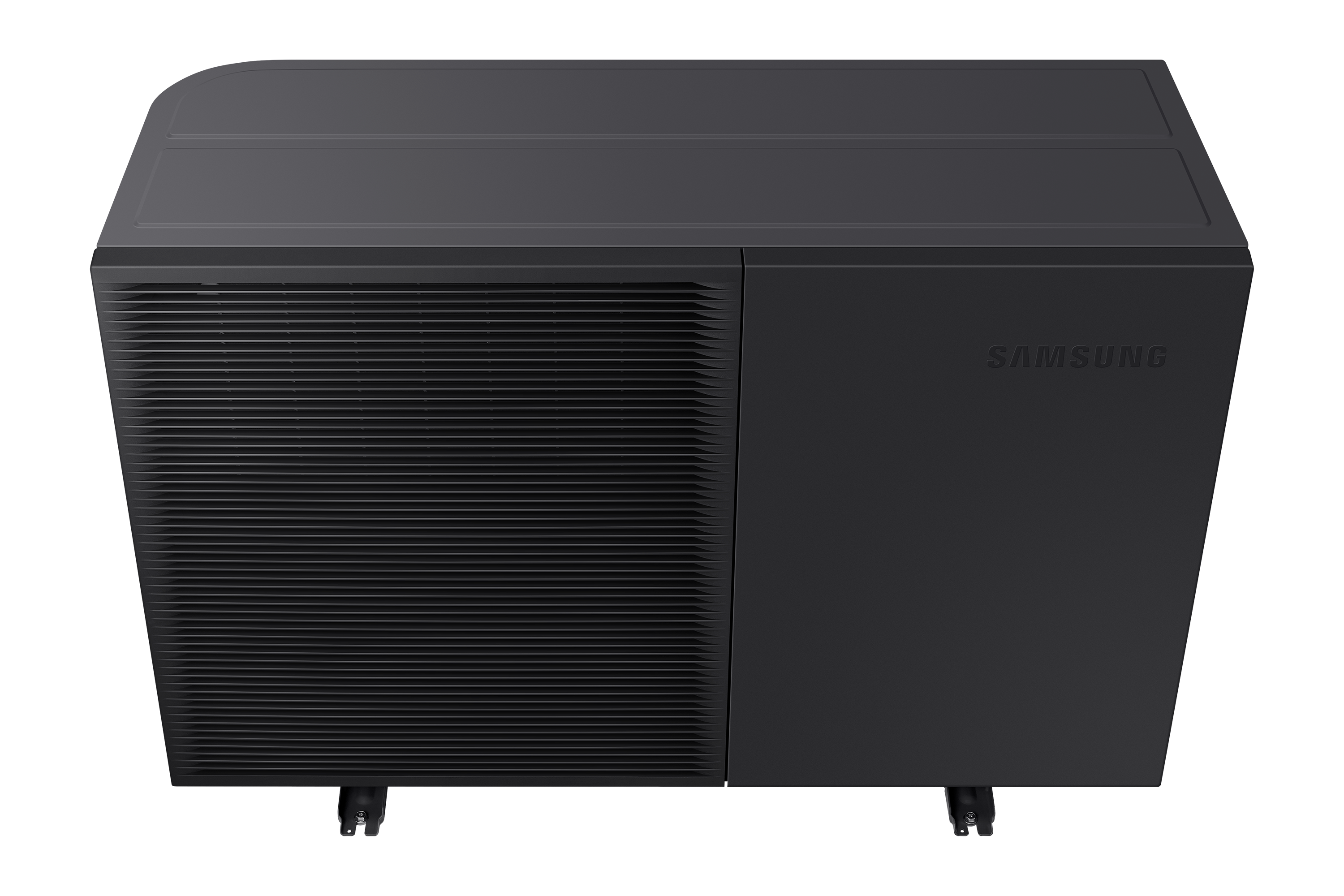 Pompa di Calore Aria-Acqua Samsung EHS Mono AE080CXYBGK/EU Inverter Trifase R-290 Con Pompa Integrata da 8 kW + Comando