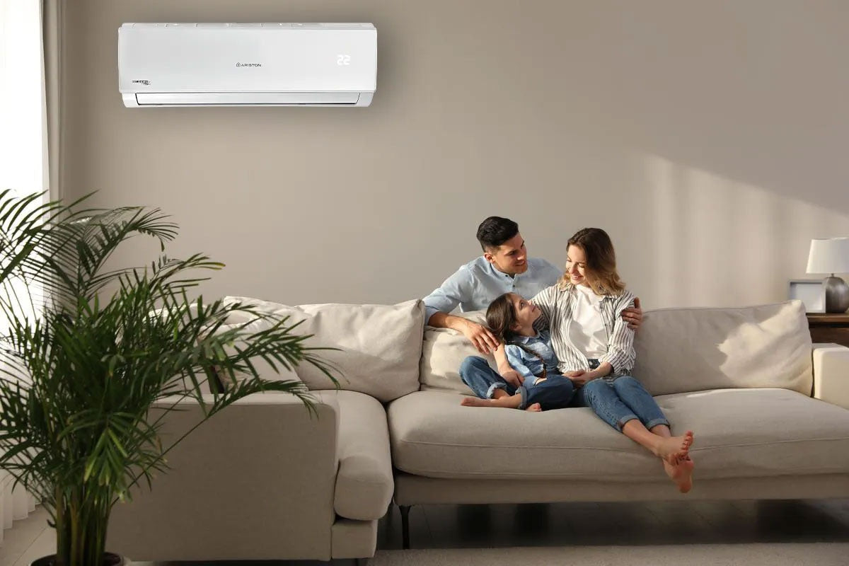 Condizionatore Climatizzatore Ariston Inverter R-32 Alys 24000 BTU C 70 MUD0 Wi-Fi Optional