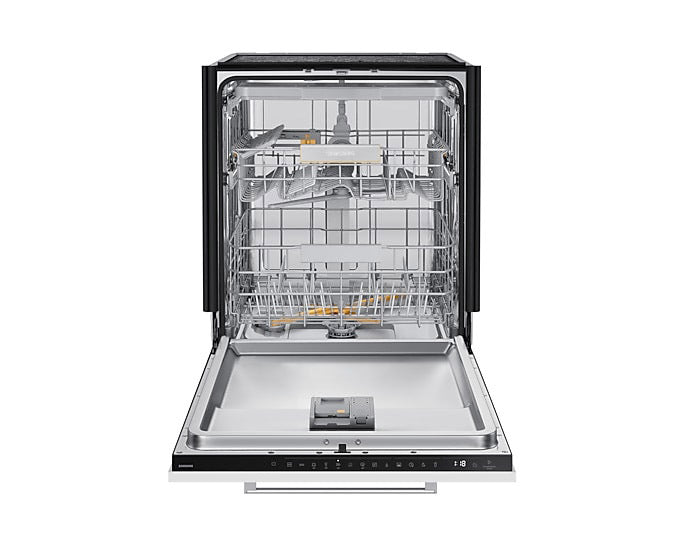 Lavastoviglie Da Incasso a Scomparsa Totale Samsung DW60DG770B00U1 14 Coperti Classe B