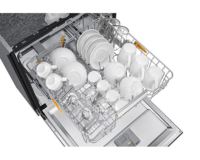 Lavastoviglie Da Incasso a Scomparsa Totale Samsung DW60DG770B00U1 14 Coperti Classe B