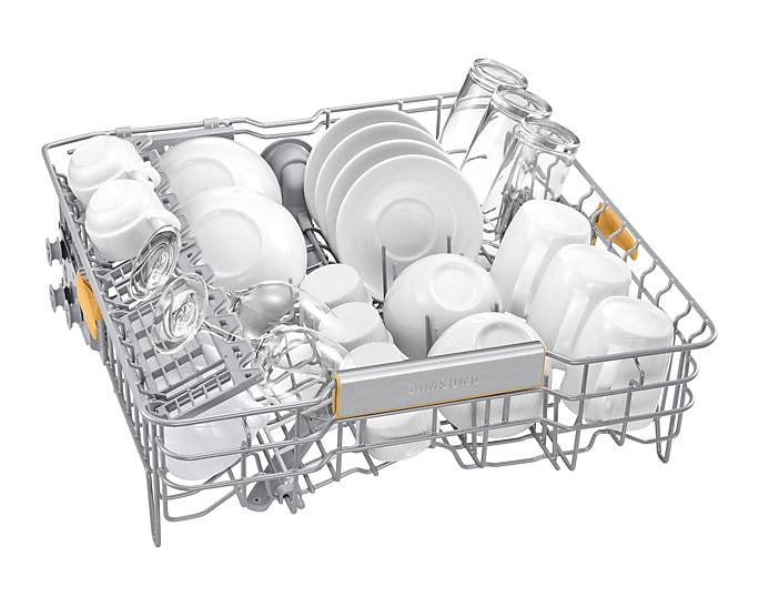 Lavastoviglie Da Incasso a Scomparsa Totale Samsung DW60DG770B00U1 14 Coperti Classe B
