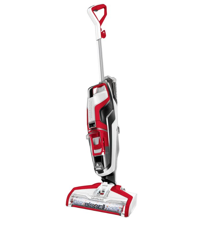 Lavapavimenti Con Filo BISSELL CROSSWAVE RED 22034